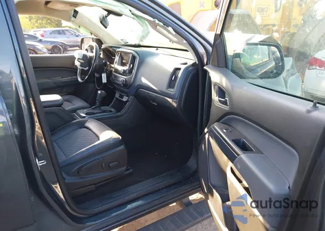 2017 Chevrolet Colorado Z71 from USA, damaged, VIN 1GCGSDEN3H1186868